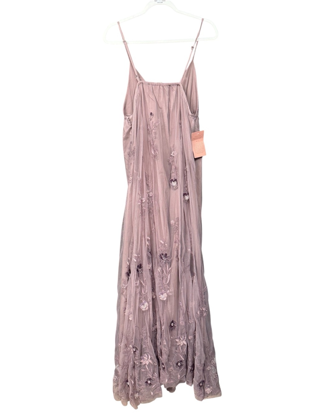 💕BHLDN ANTHROPOLOGY💕 Jules Beaded Maxi Dress ~ Boho Chic - Picture 7 of 8